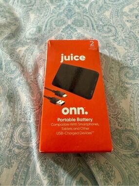 On Running Portable Battery Pack - Orange